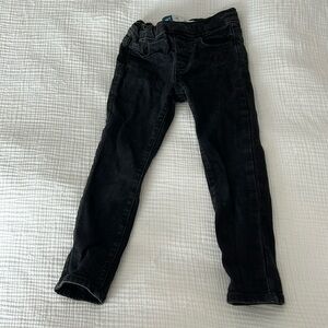 Charcoal grey pants